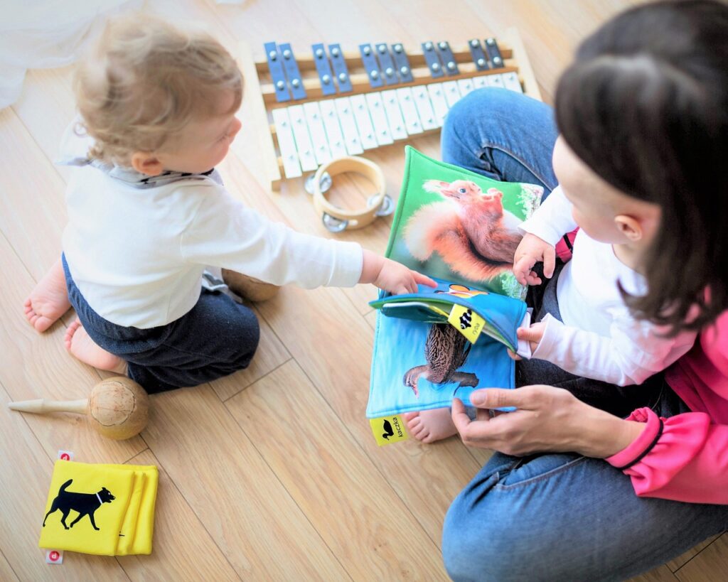Simple Ways to Be a Loving Mother