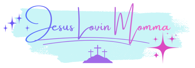 Jesus Lovin Momma